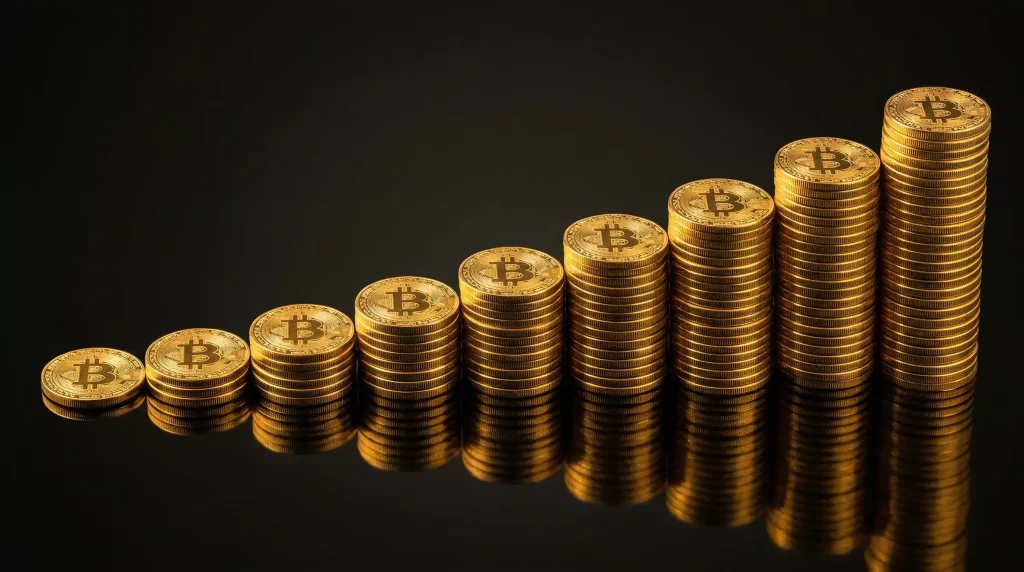 Apostas múltiplas e acumuladores com Bitcoin