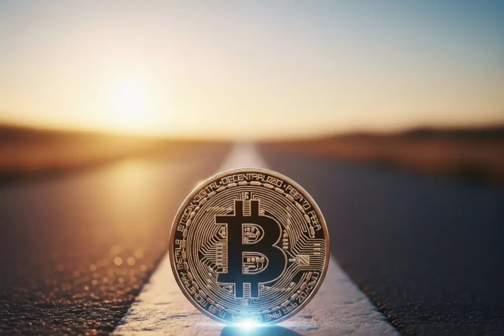 Futuro das apostas Bitcoin: tendências 2026-2030