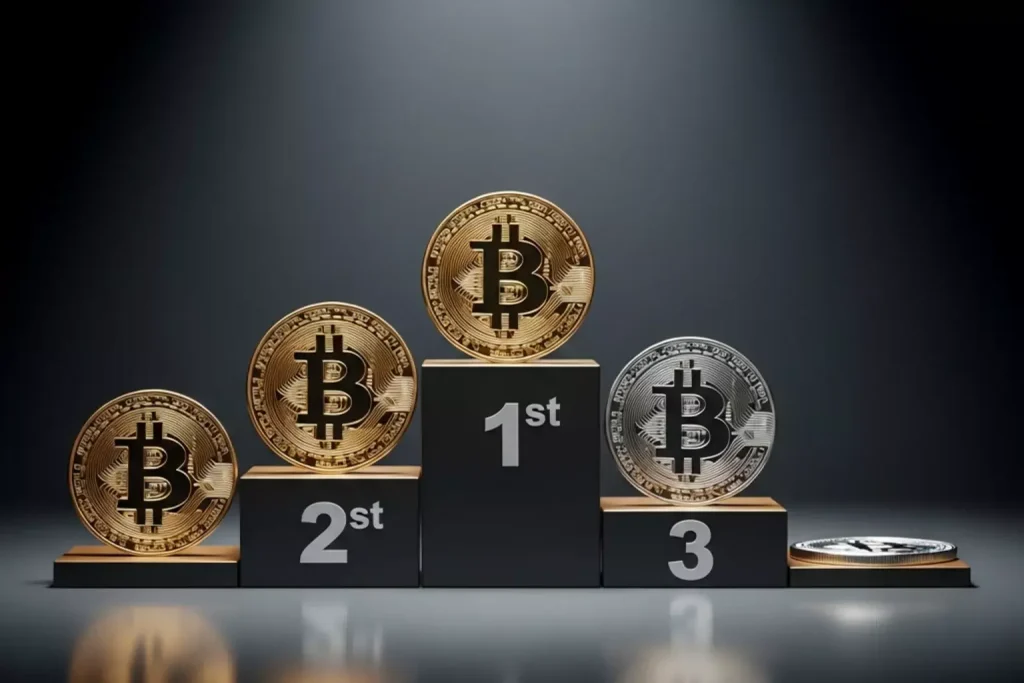 Top 5 melhores casas de apostas Bitcoin em comparação