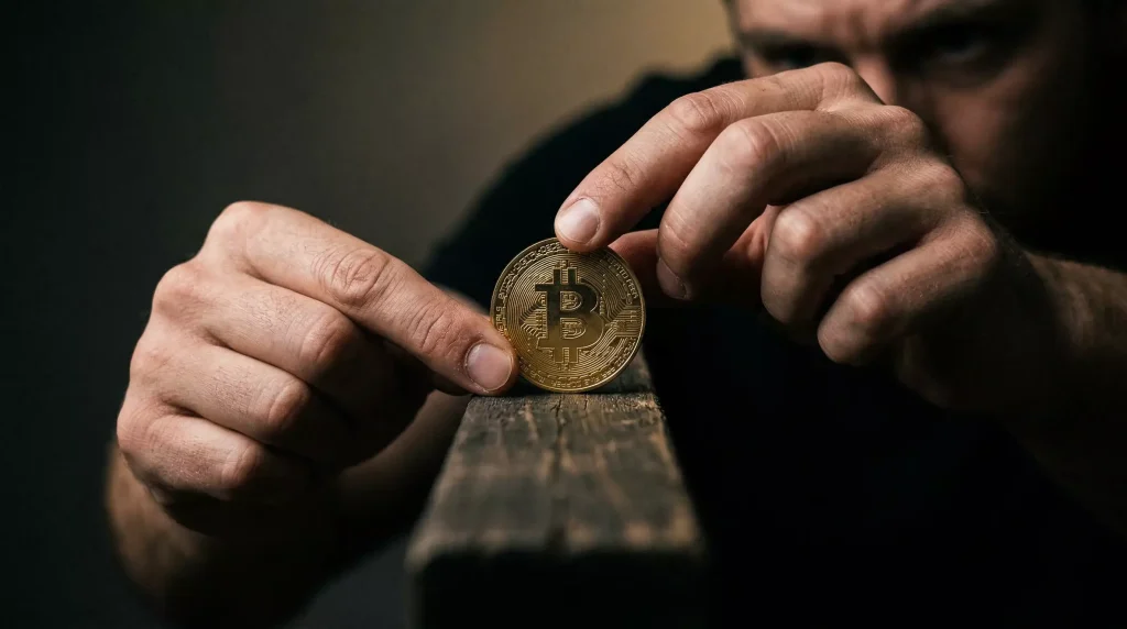 Volatilidade do Bitcoin e gestão de risco nas apostas