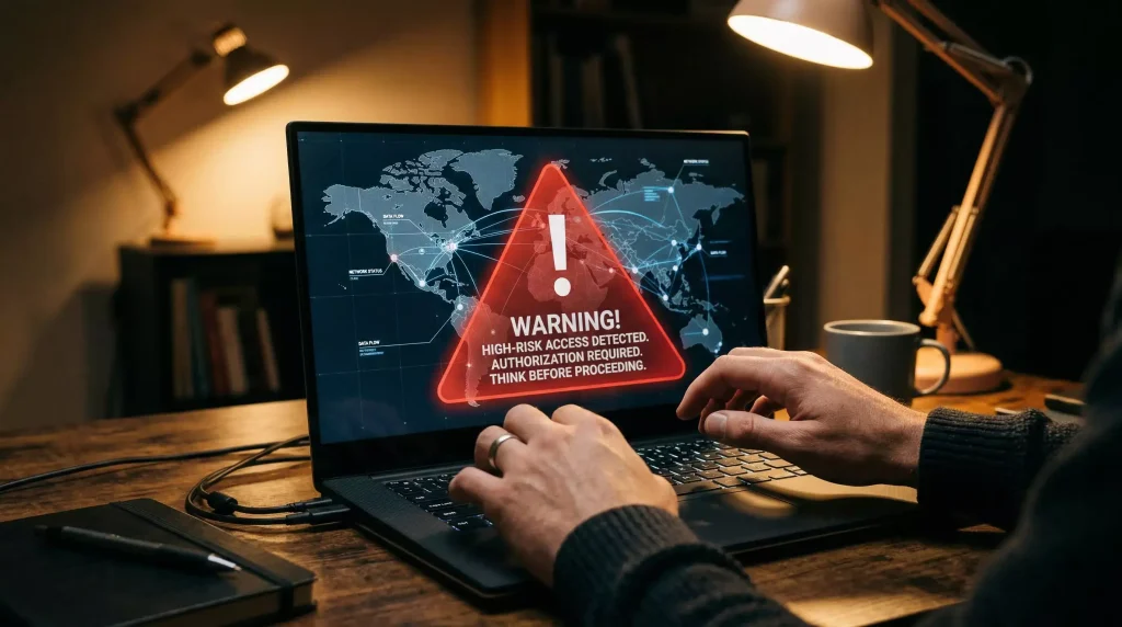 VPN e apostas Bitcoin: riscos legais em Portugal